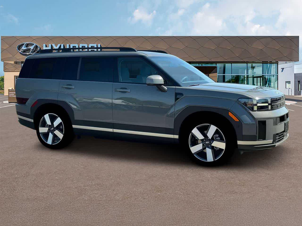 Thumbnail: 2026 Hyundai Santa Fe - 10