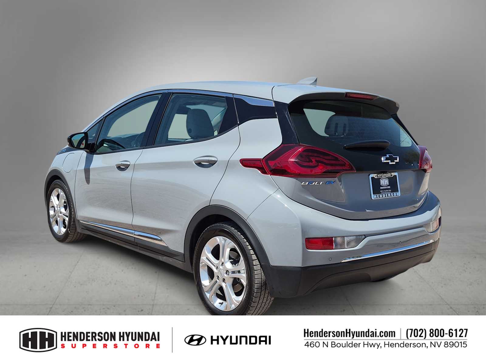 Thumbnail: 2020 Chevrolet Bolt EV - 6