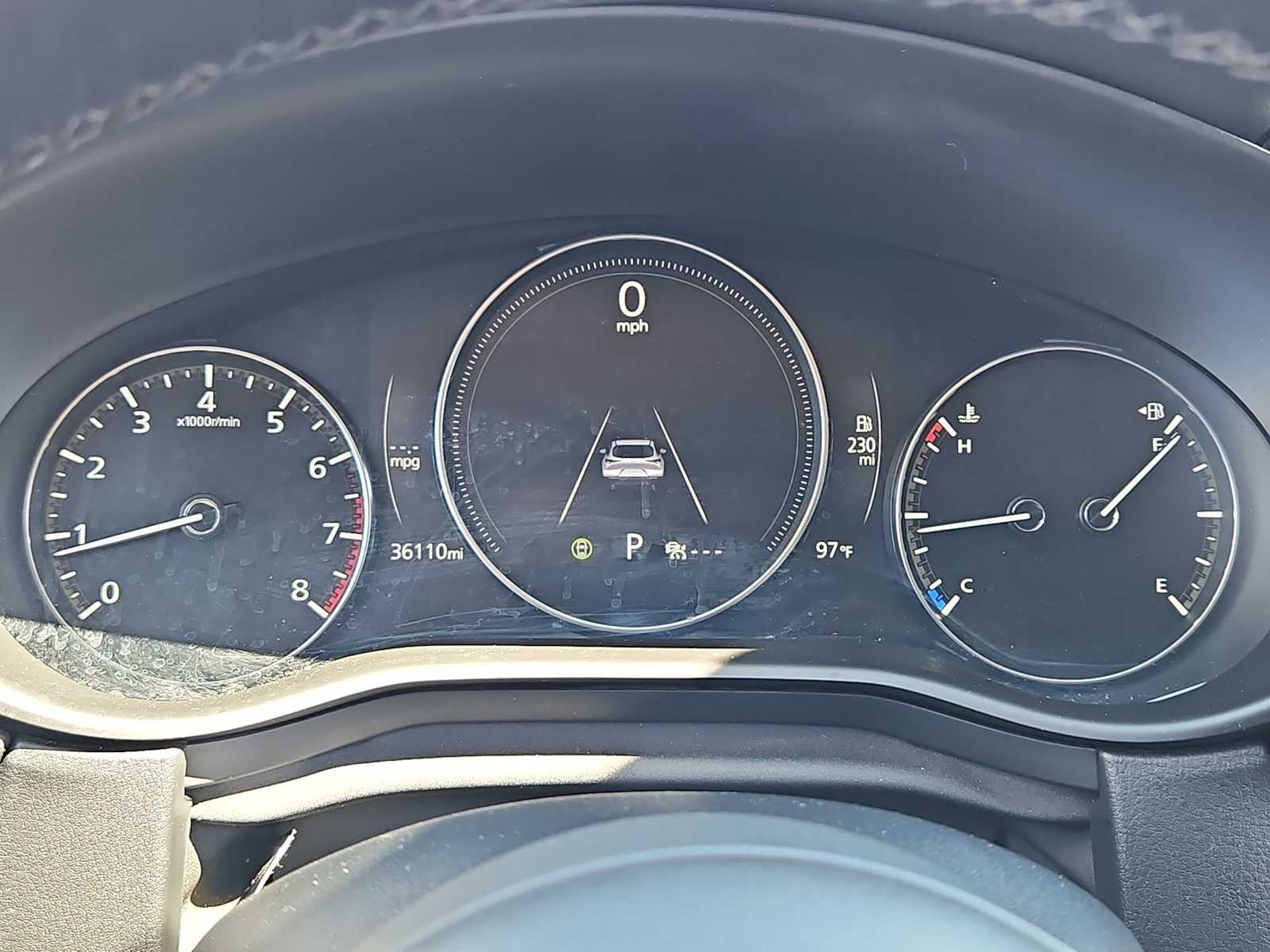 Thumbnail: 2024 Mazda CX-30 - 32