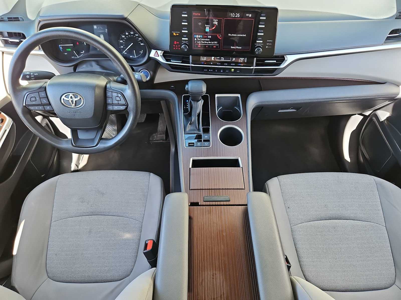 Thumbnail: 2023 Toyota Sienna - 13