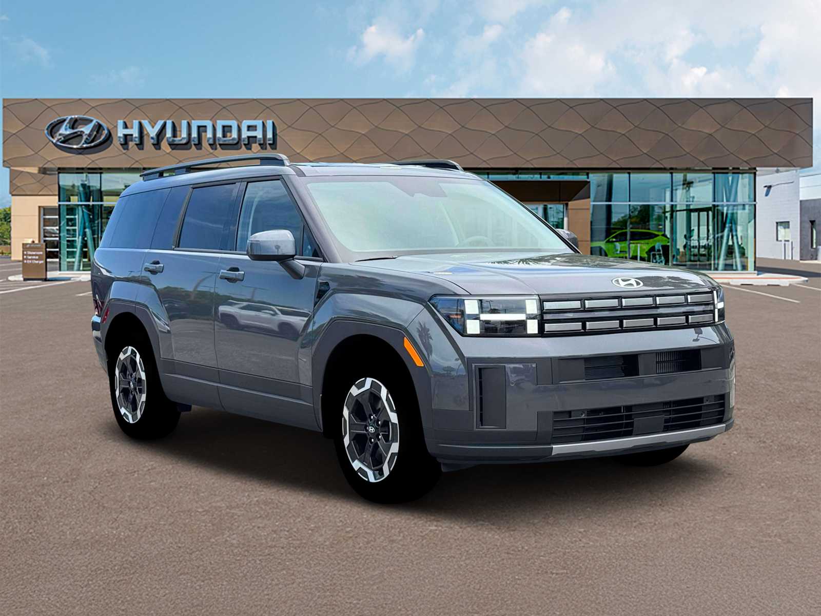 Thumbnail: 2026 Hyundai Santa Fe - 11