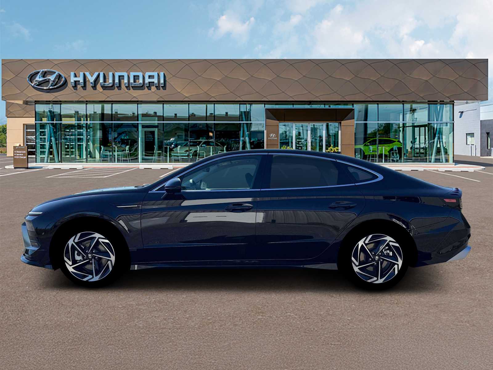 Thumbnail: 2026 Hyundai Sonata - 3