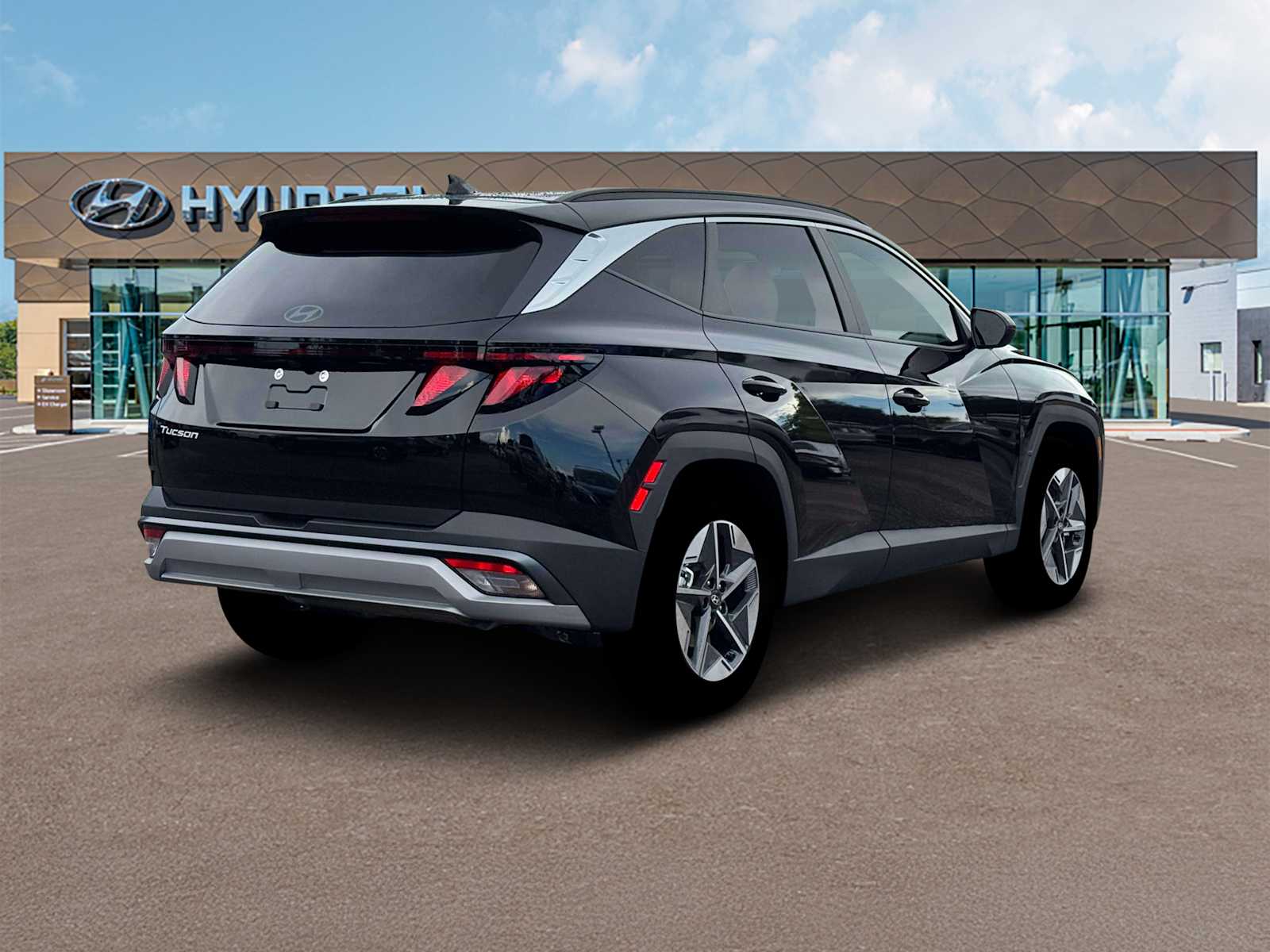 Thumbnail: 2026 Hyundai Tucson - 7