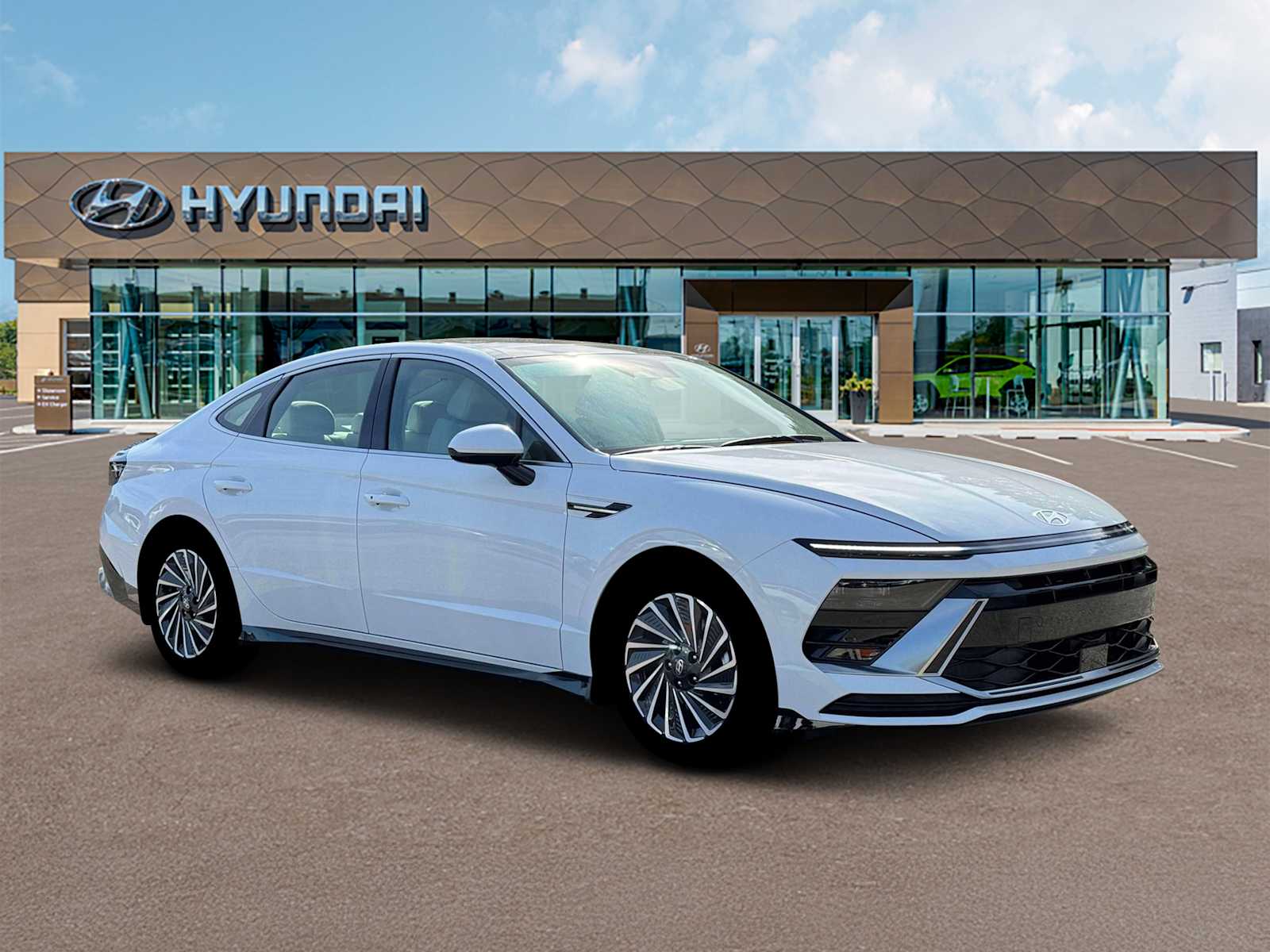 Thumbnail: 2026 Hyundai Sonata - 10