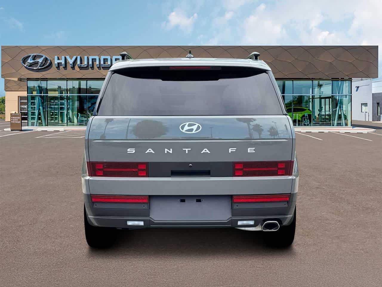 Thumbnail: 2026 Hyundai Santa Fe - 6