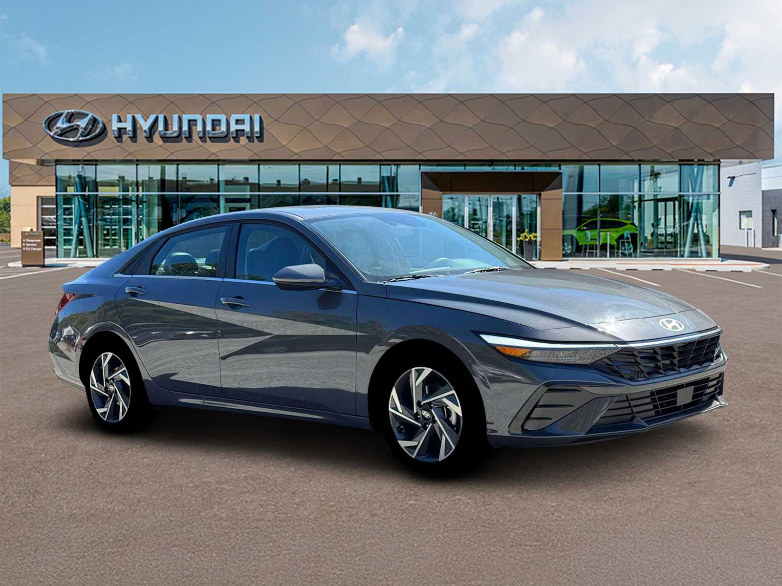 Thumbnail: 2026 Hyundai Elantra - 10