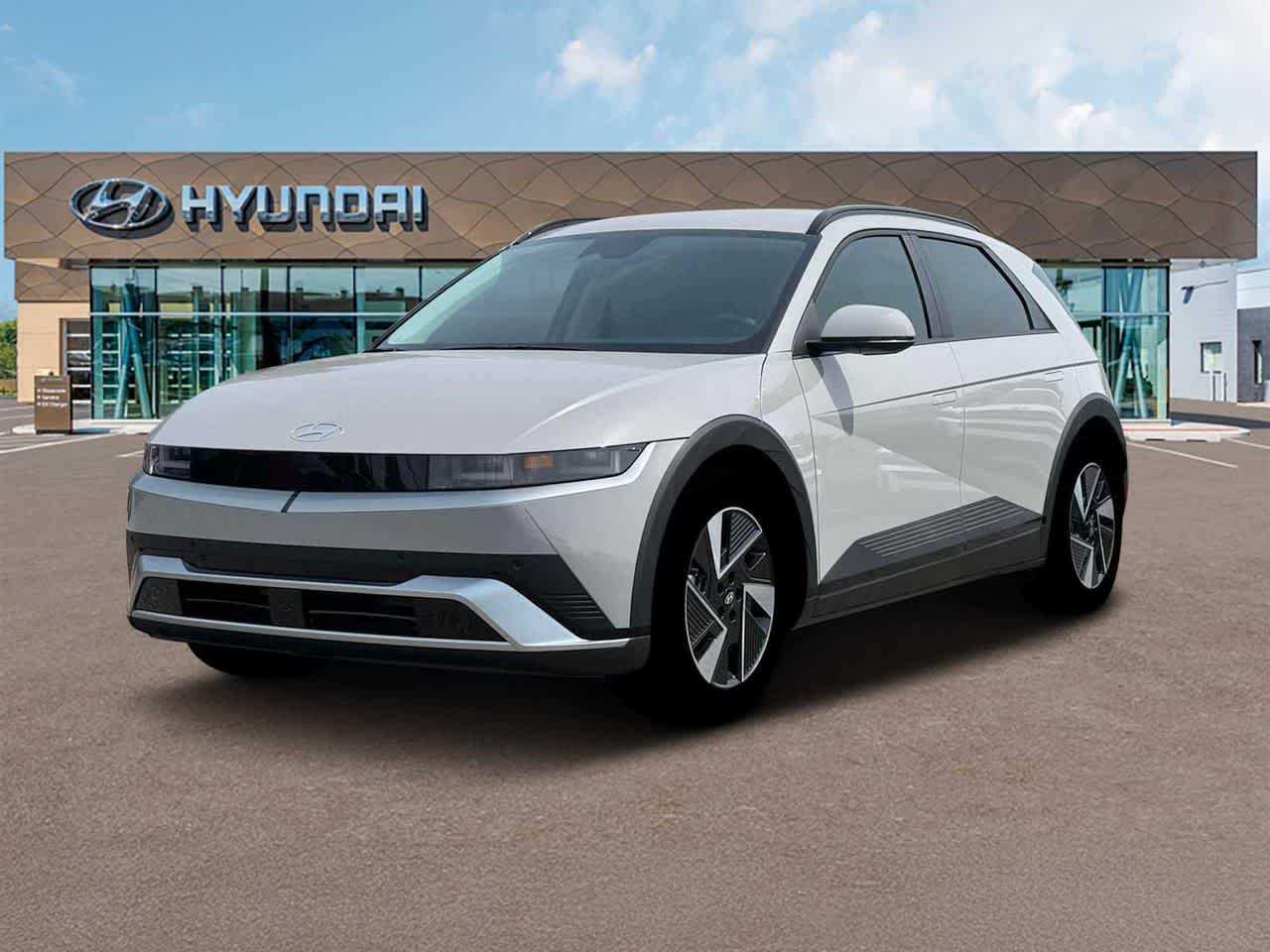 2025 Hyundai Ioniq 5 SEL Hero Image