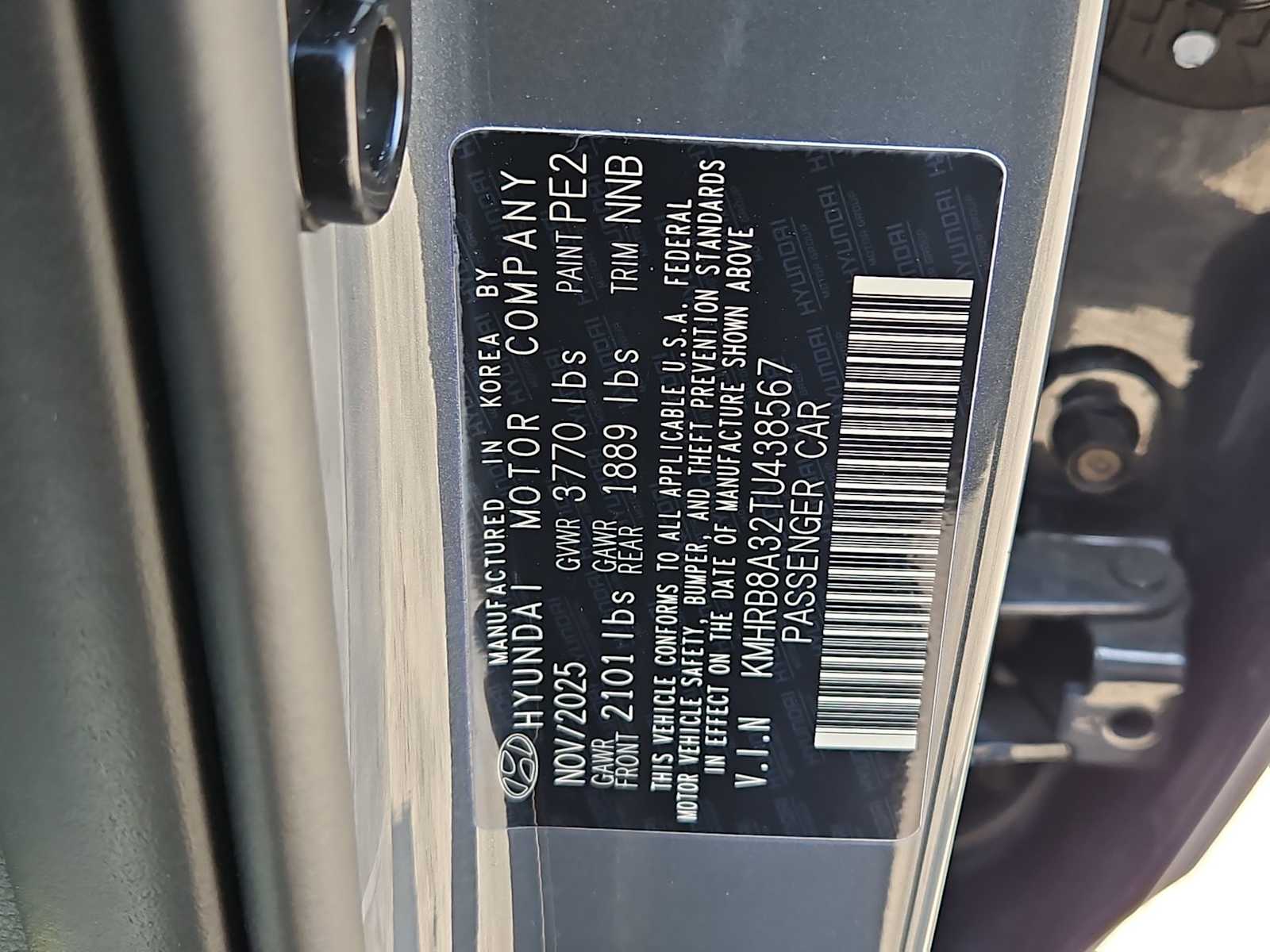 Thumbnail: 2026 Hyundai Venue - 35