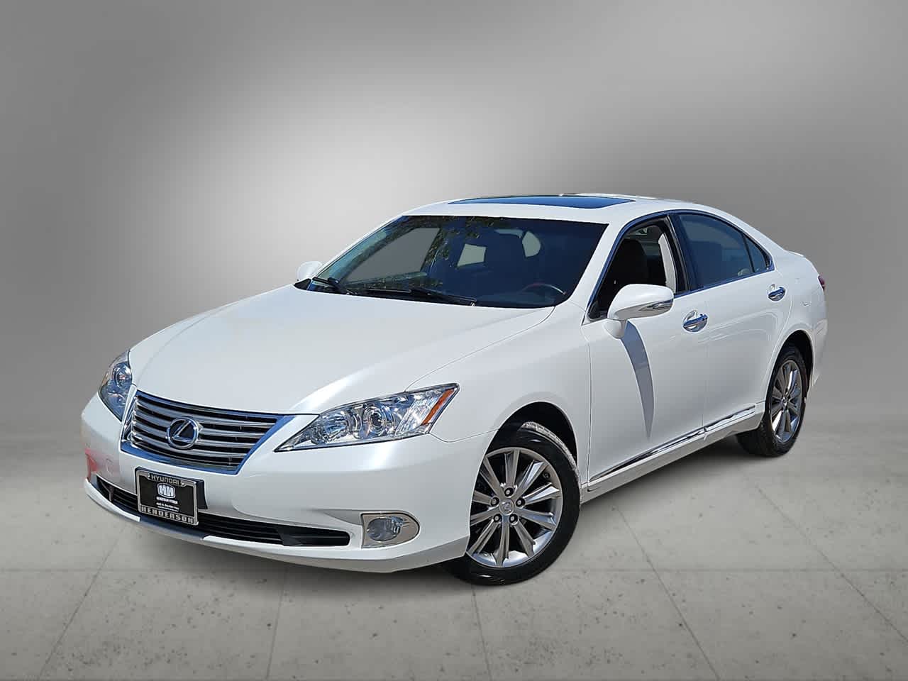 2012 Lexus ES 350 -
                  Henderson, NV