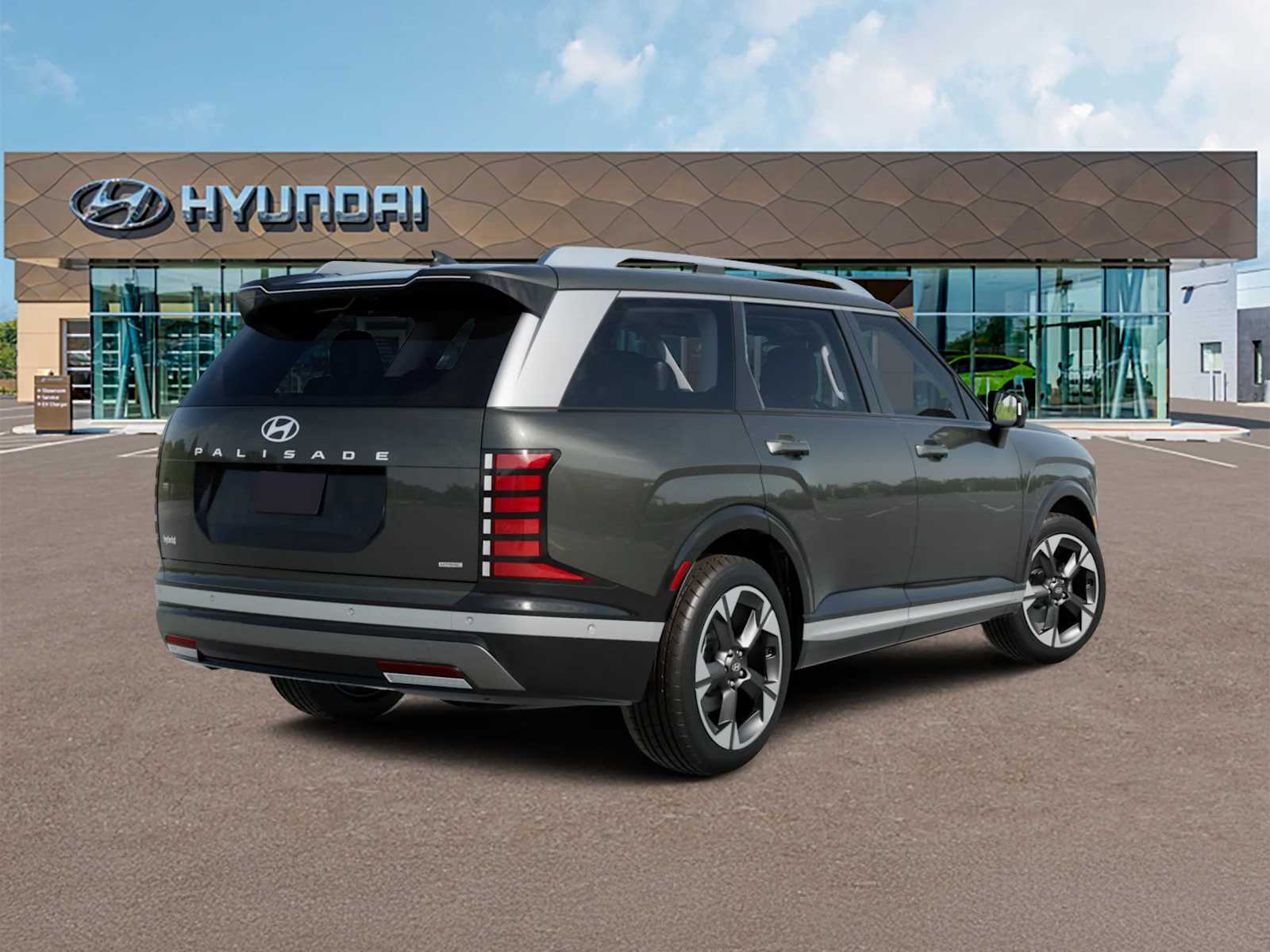 Thumbnail: 2026 Hyundai Palisade - 4