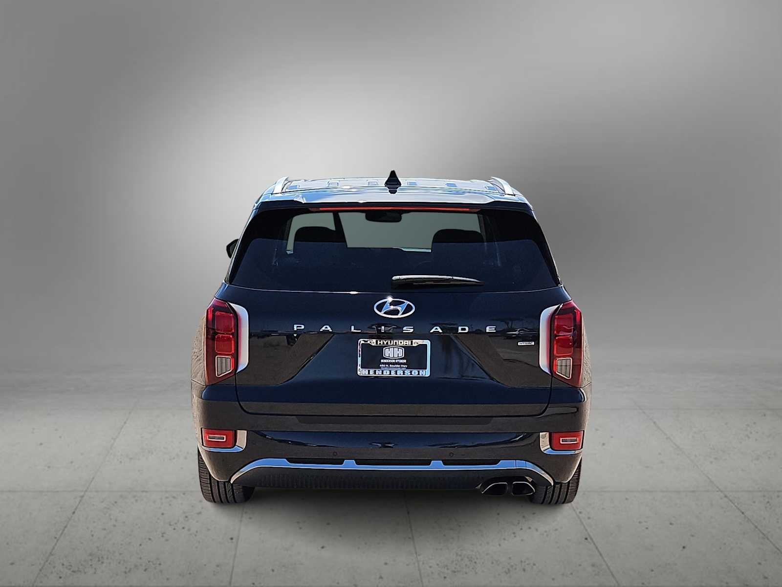 Thumbnail: 2022 Hyundai Palisade - 7