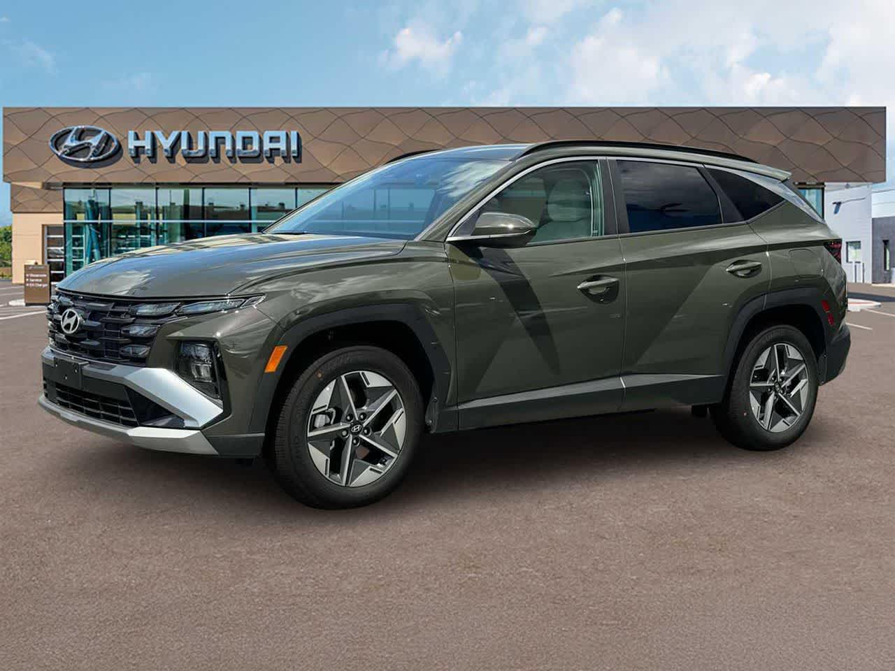 Thumbnail: 2025 Hyundai Tucson - 2