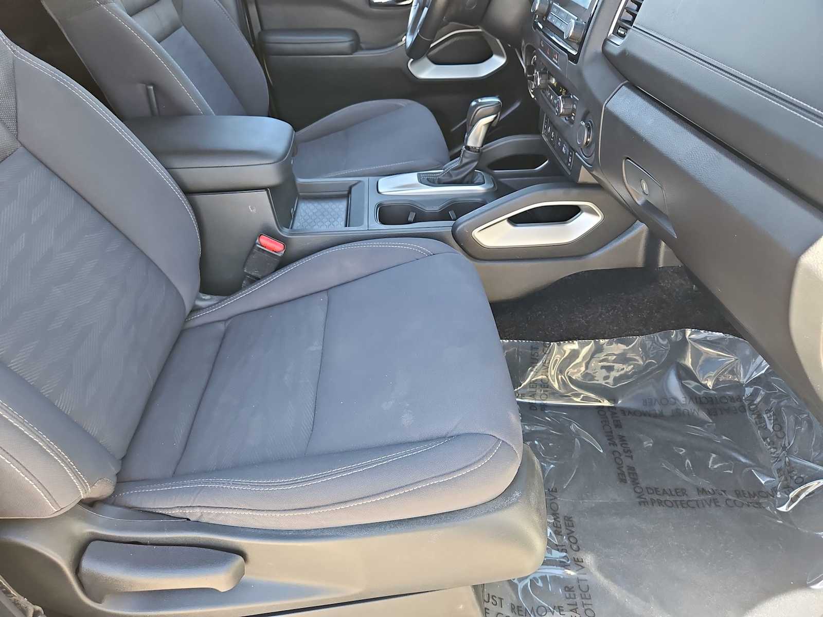 Thumbnail: 2024 Nissan Frontier - 22