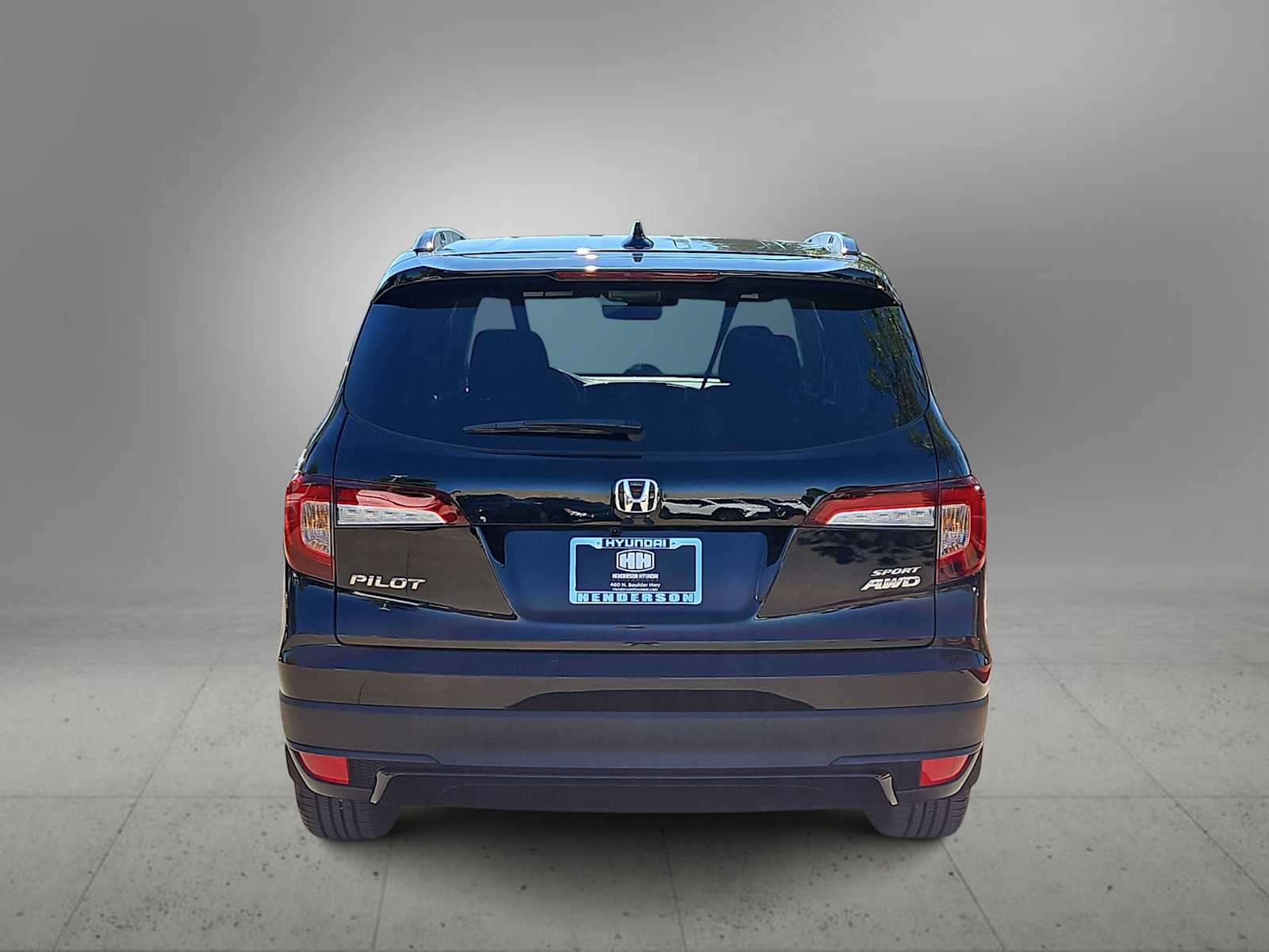 Thumbnail: 2022 Honda Pilot - 7