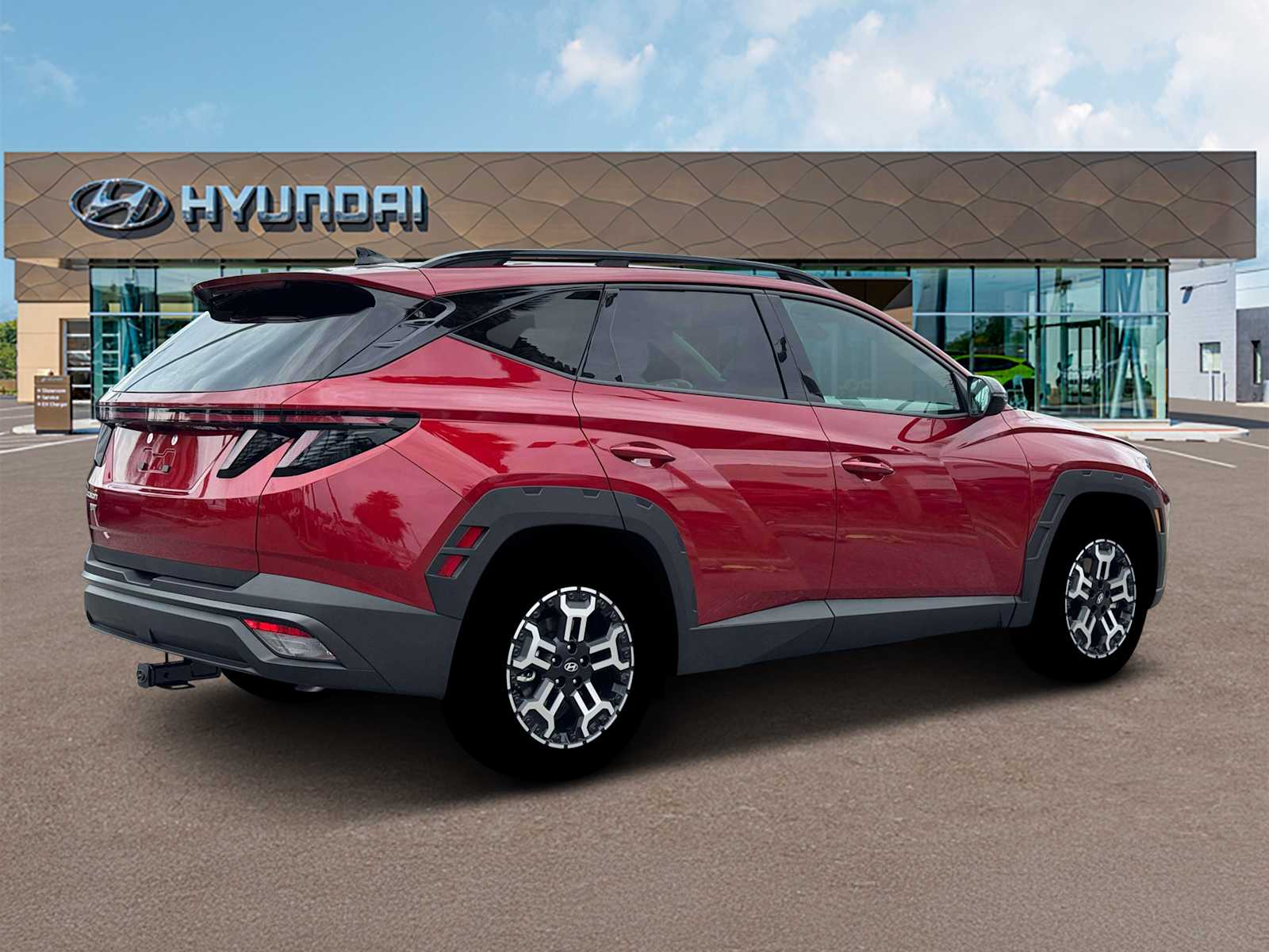 Thumbnail: 2026 Hyundai Tucson - 8