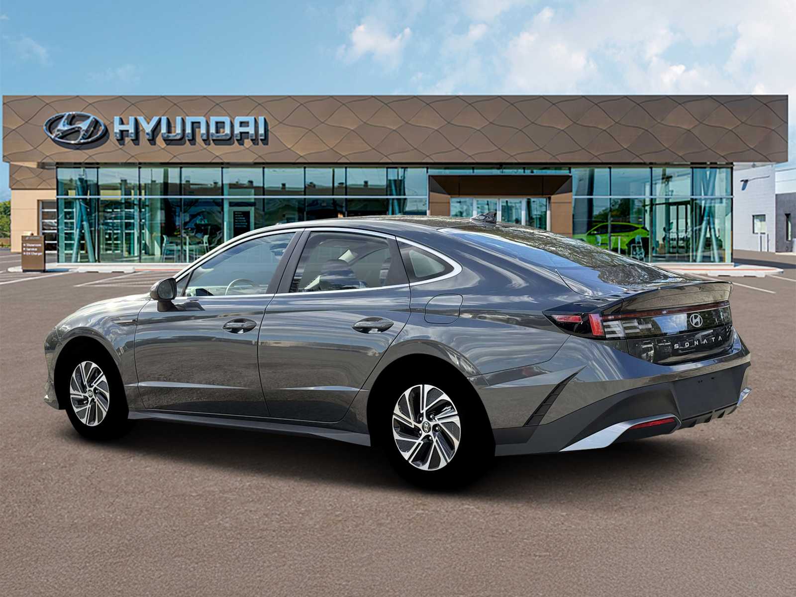 Thumbnail: 2026 Hyundai Sonata - 4