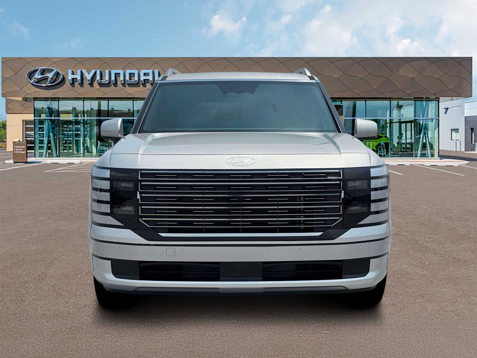 Thumbnail: 2026 Hyundai Palisade - 12