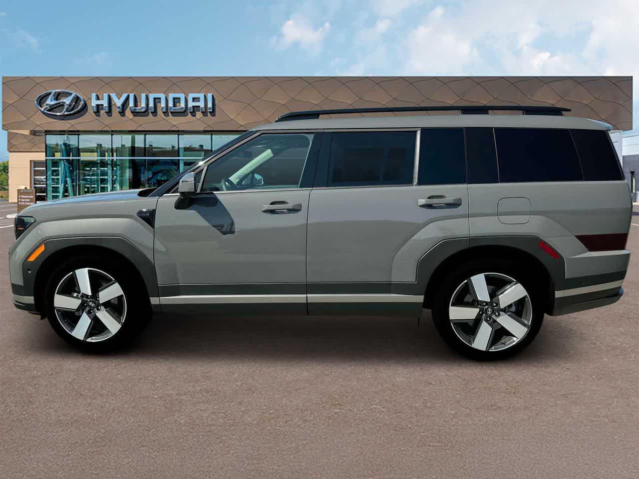 Thumbnail: 2026 Hyundai Santa Fe - 3