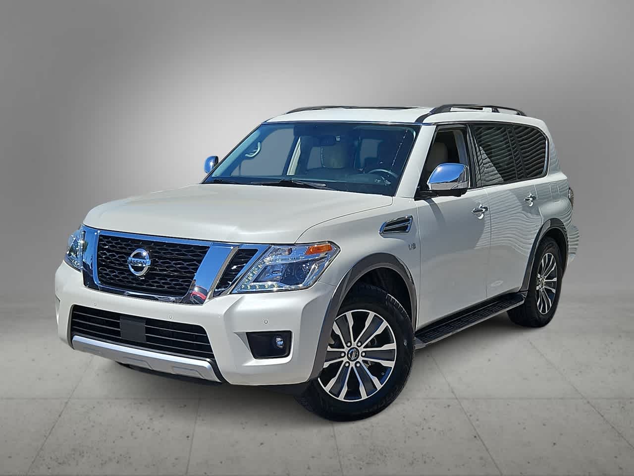 2018 Nissan Armada SL -
                  Henderson, NV