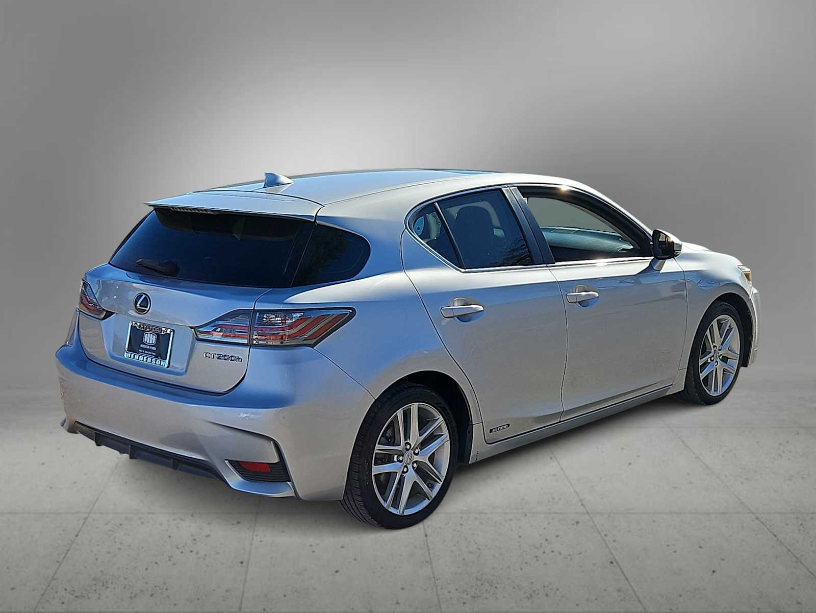Thumbnail: 2015 Lexus CT - 8