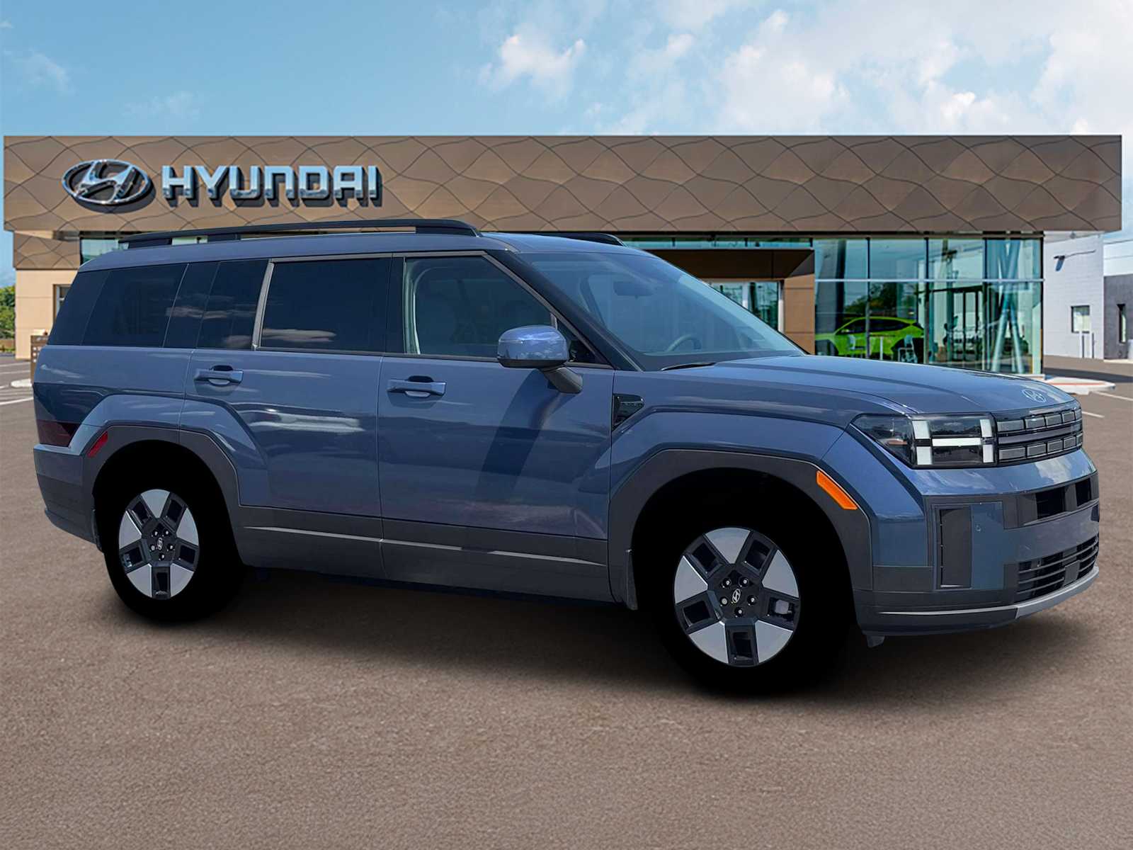 Thumbnail: 2026 Hyundai Santa Fe - 10