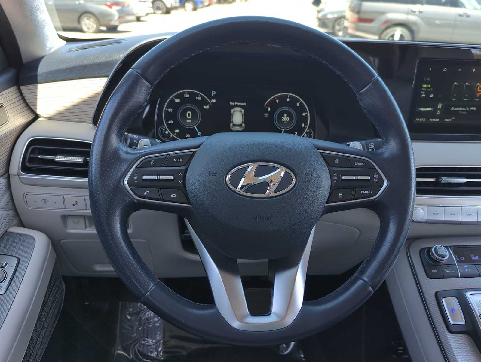 2021 Hyundai Palisade Calligraphy 23
