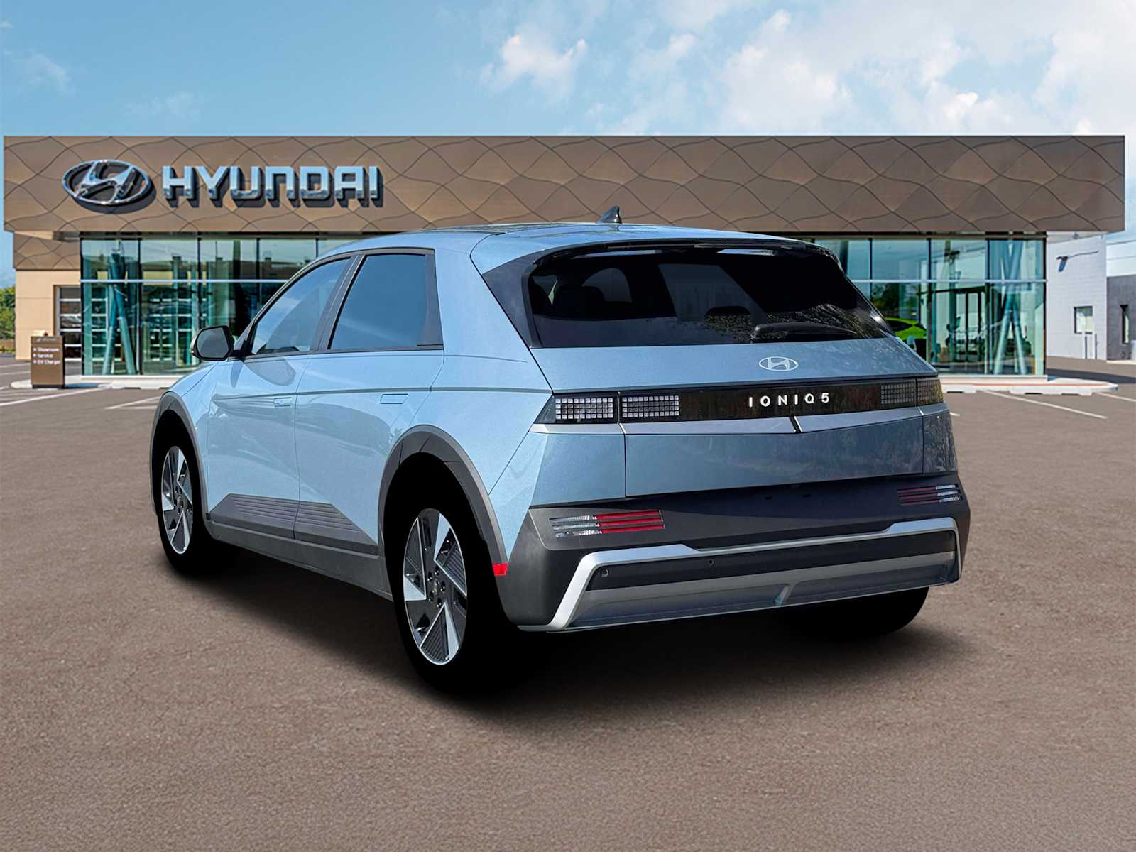 Thumbnail: 2026 Hyundai Ioniq 5 - 5