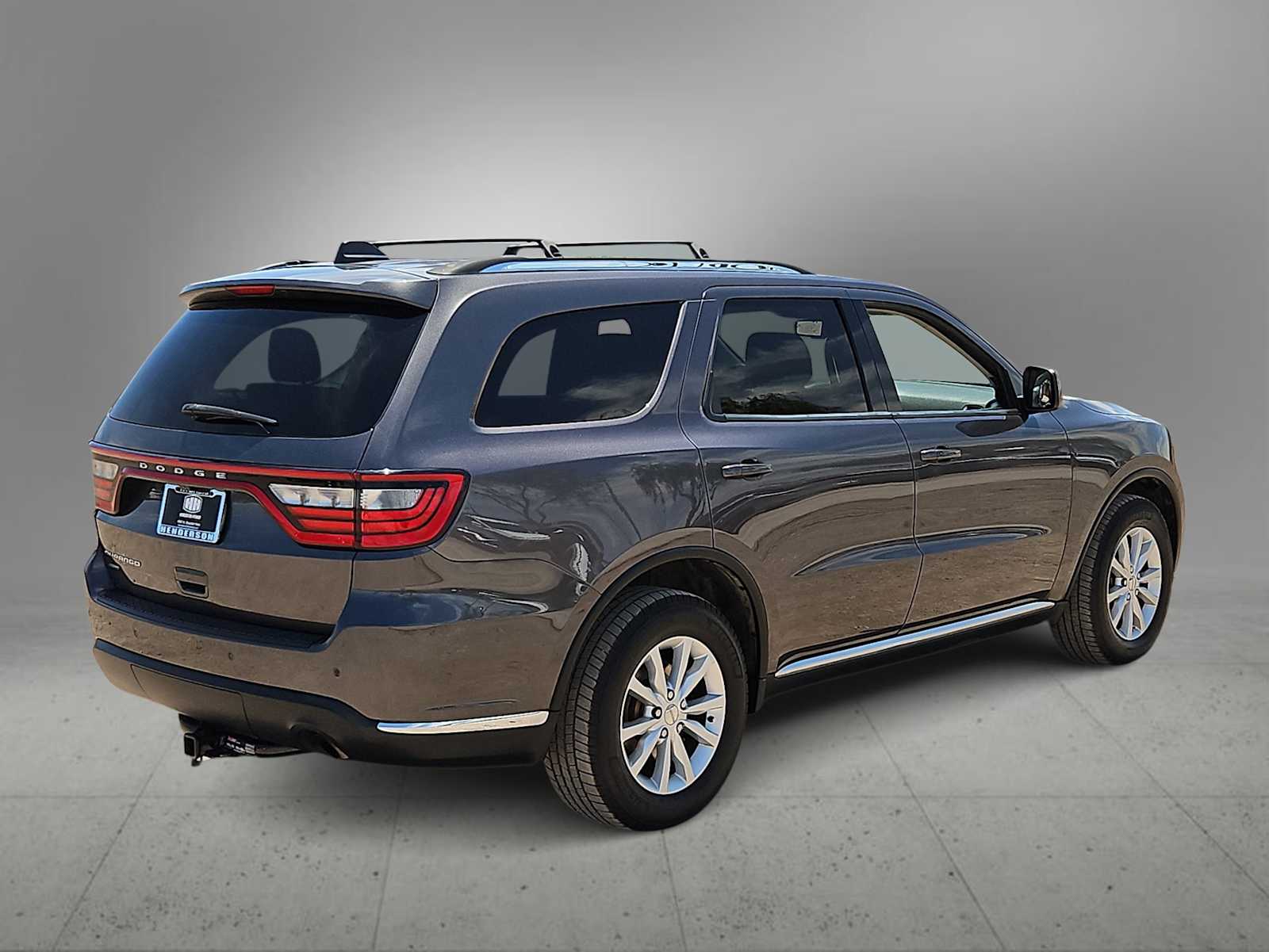 Thumbnail: 2014 Dodge Durango - 8