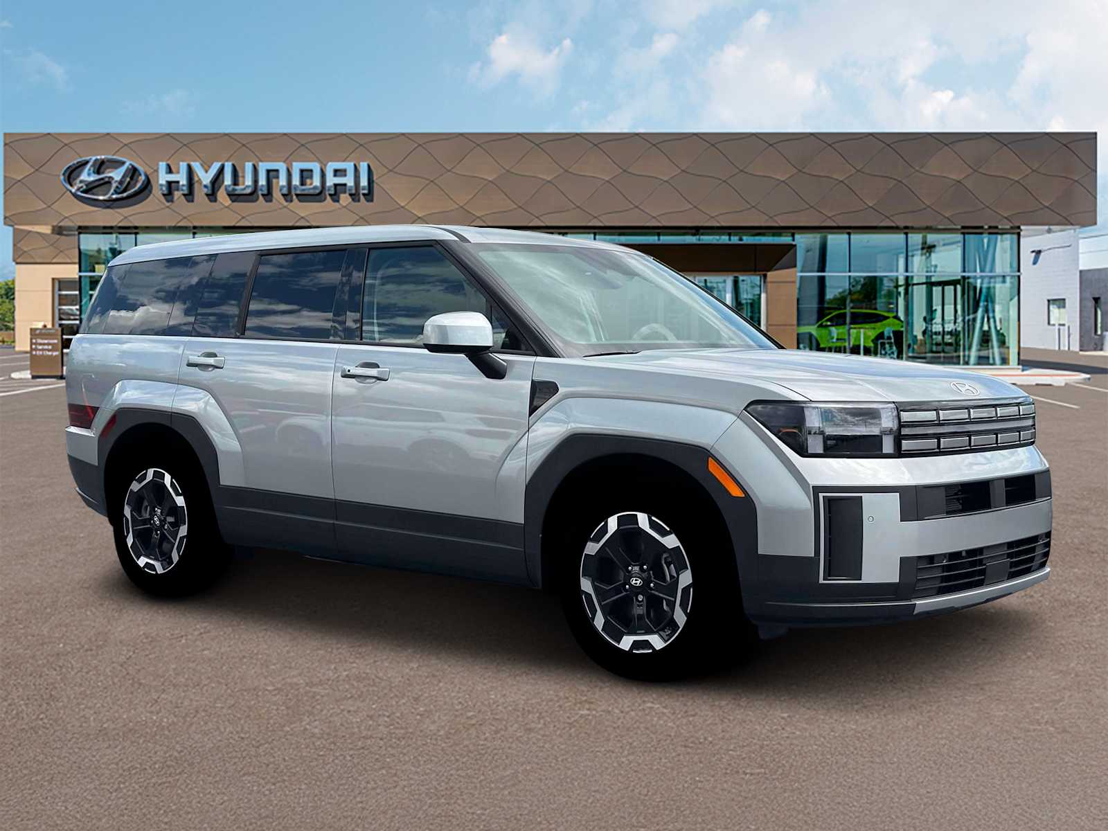 Thumbnail: 2026 Hyundai Santa Fe - 10