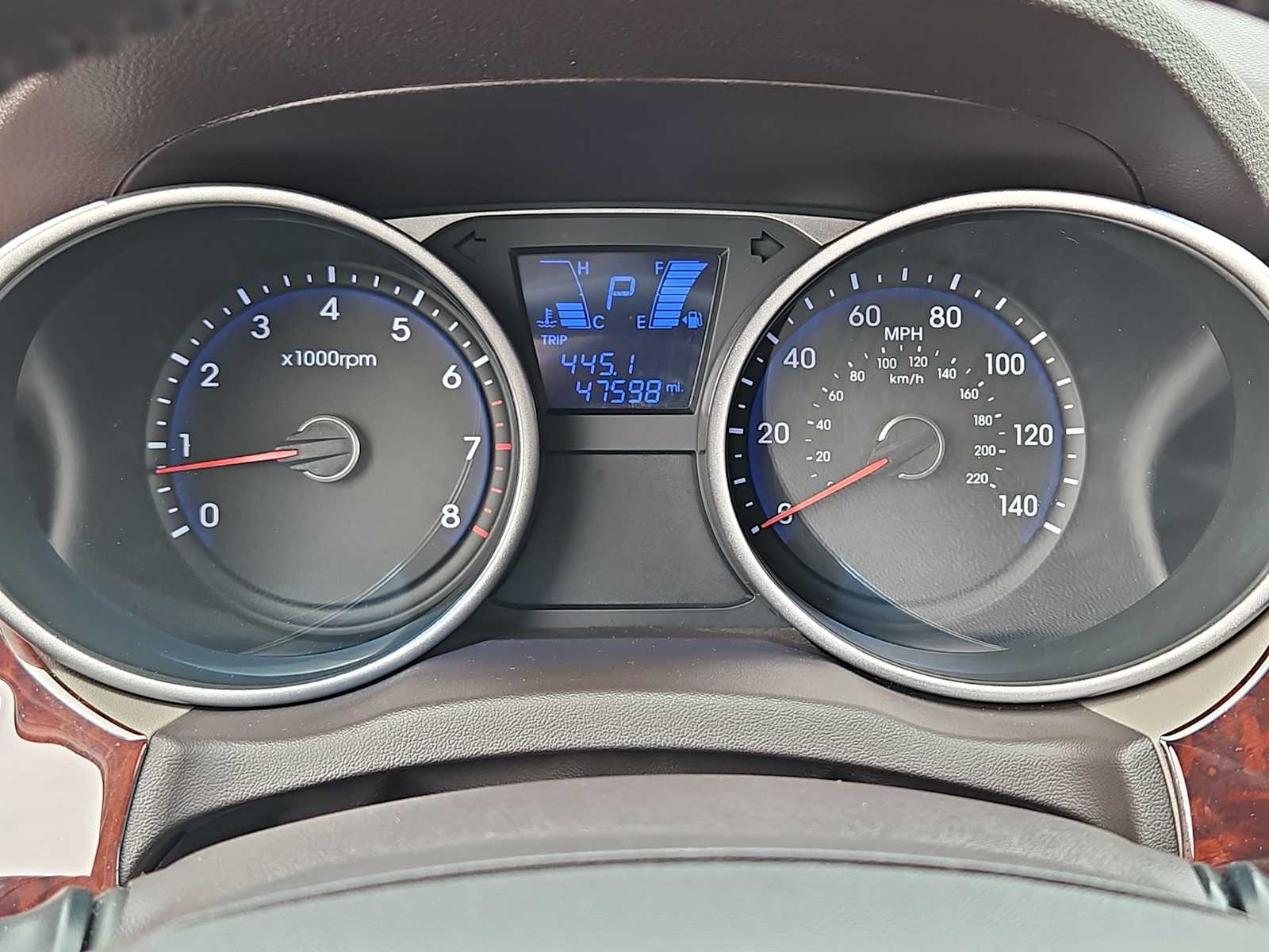 Thumbnail: 2014 Hyundai Tucson - 33