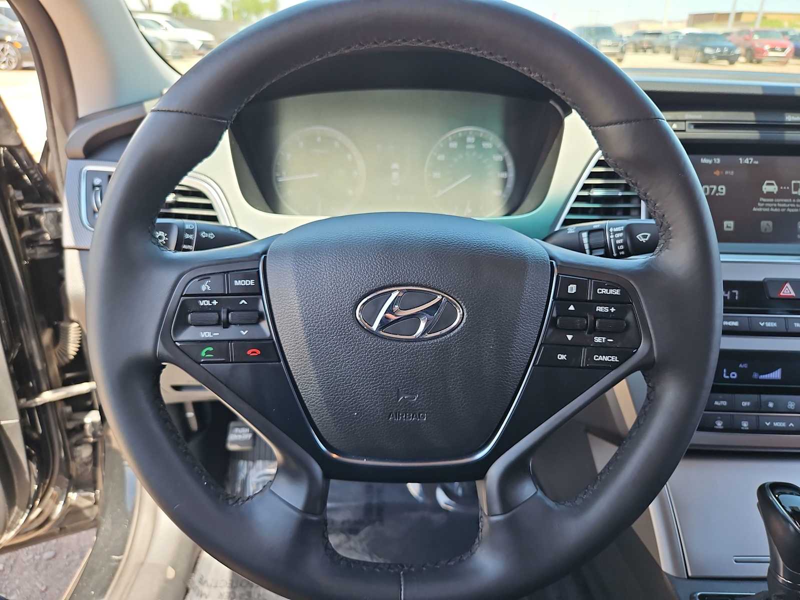 Thumbnail: 2016 Hyundai Sonata - 22