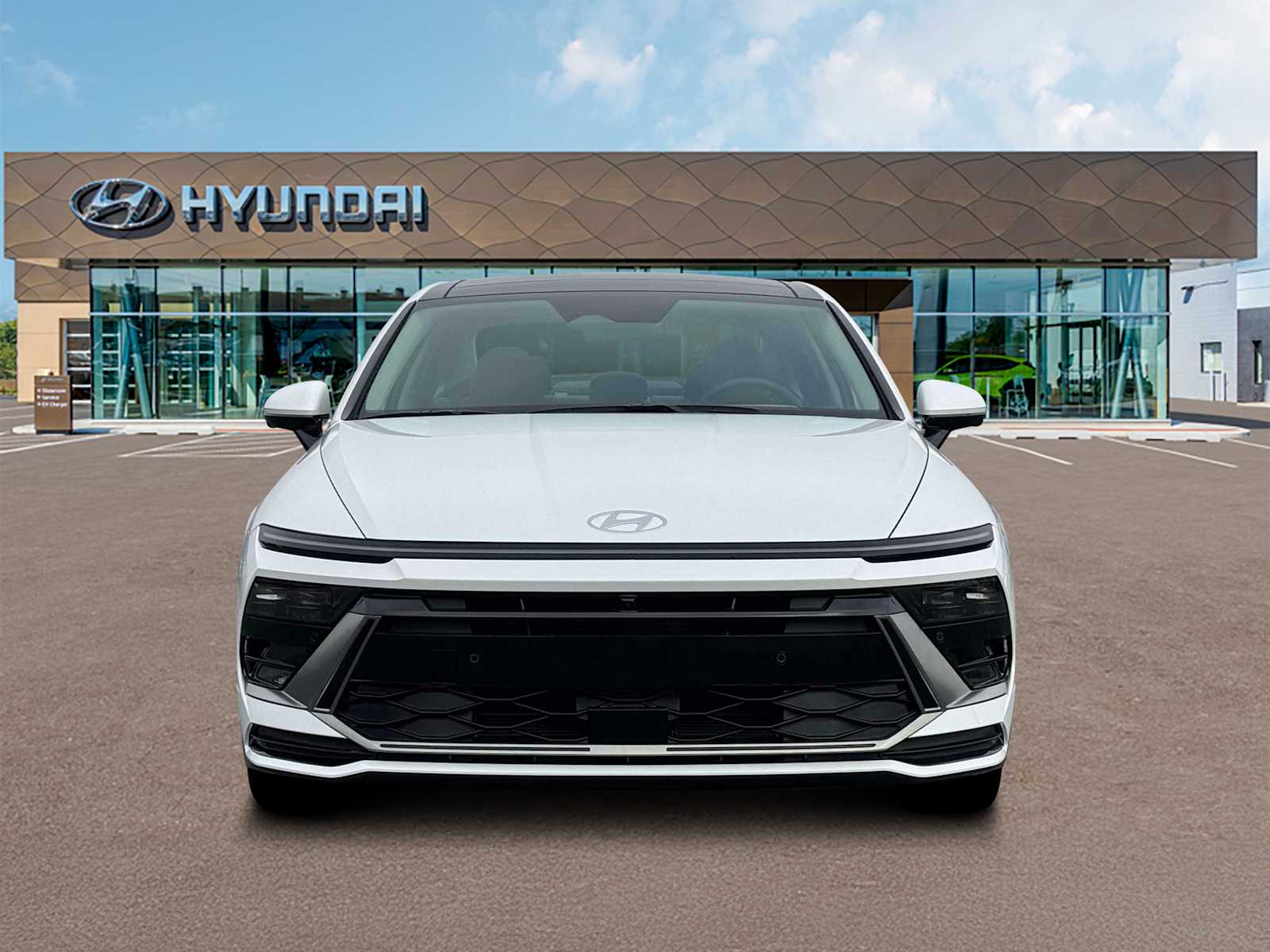 Thumbnail: 2026 Hyundai Sonata - 12