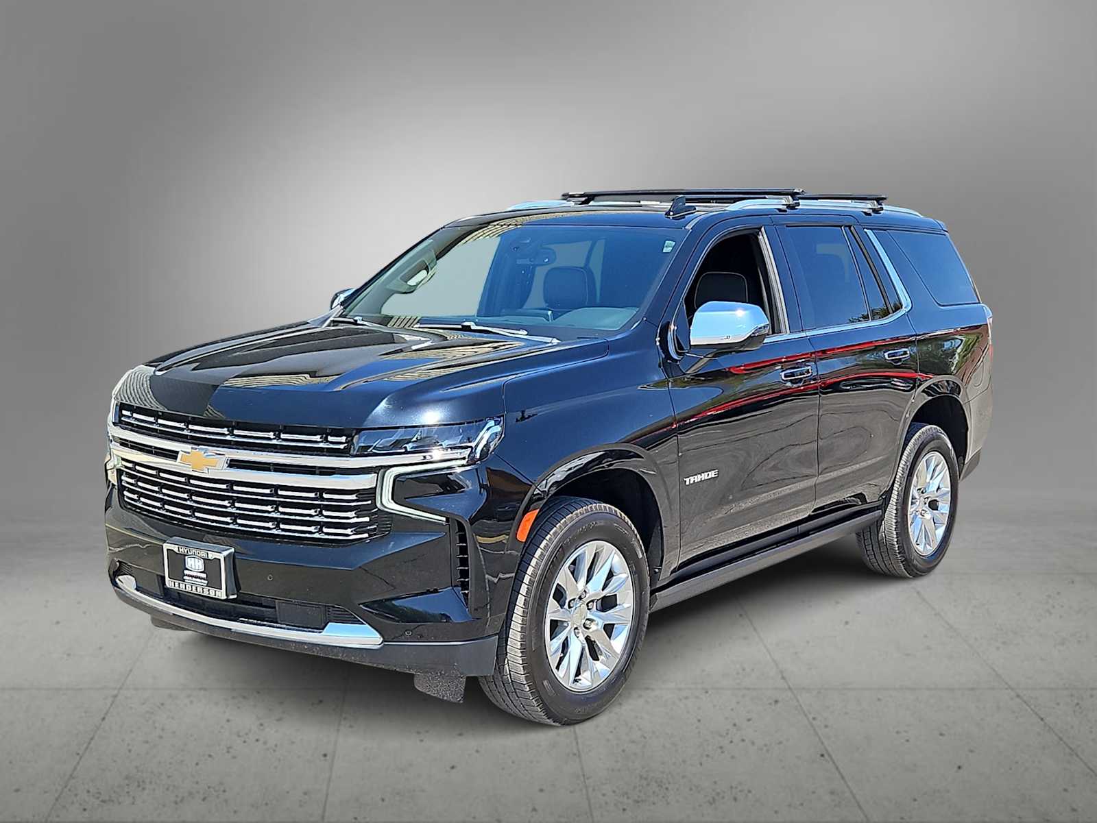 Thumbnail: 2021 Chevrolet Tahoe - 4