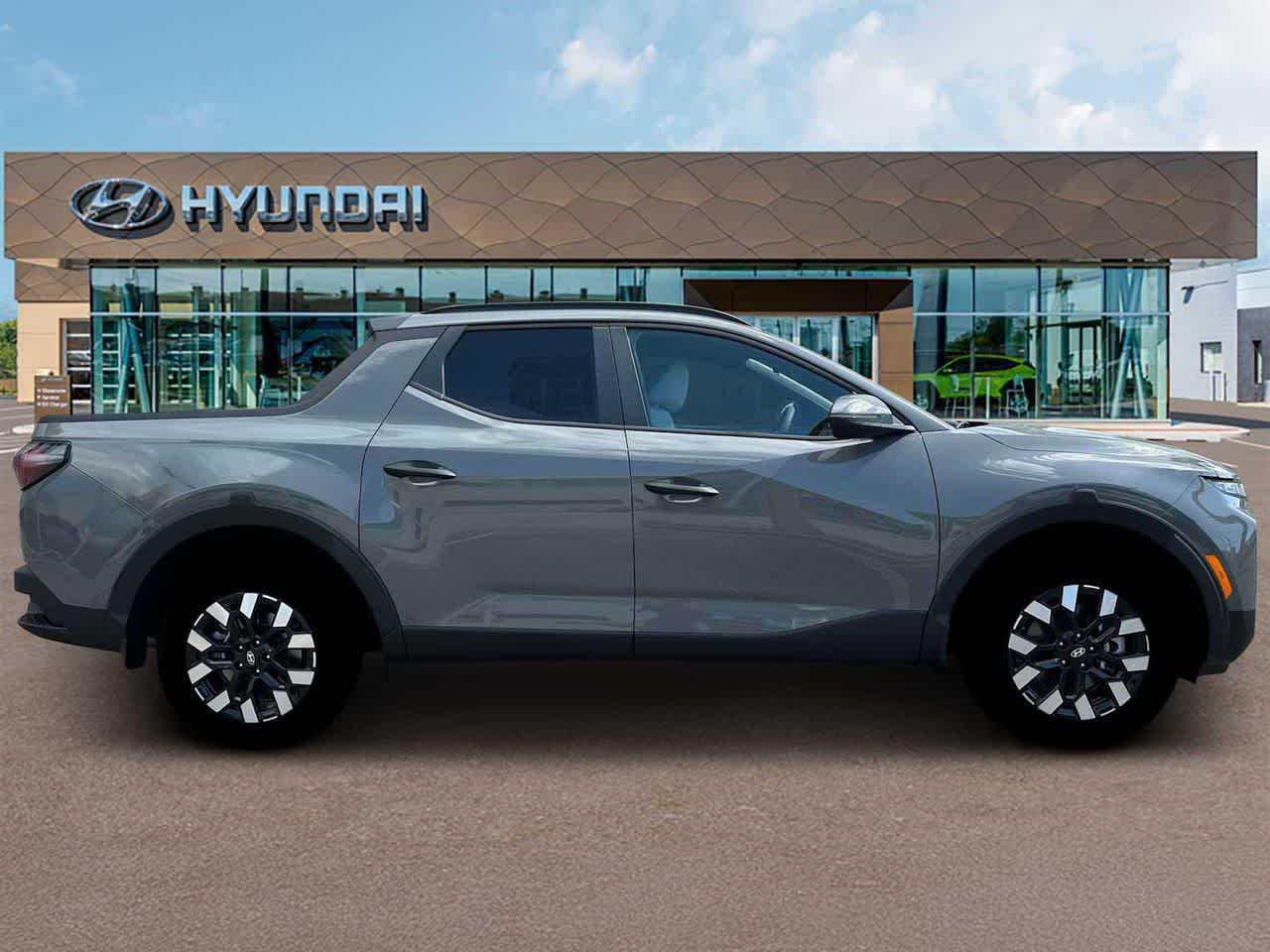 Thumbnail: 2026 Hyundai Santa Cruz - 9