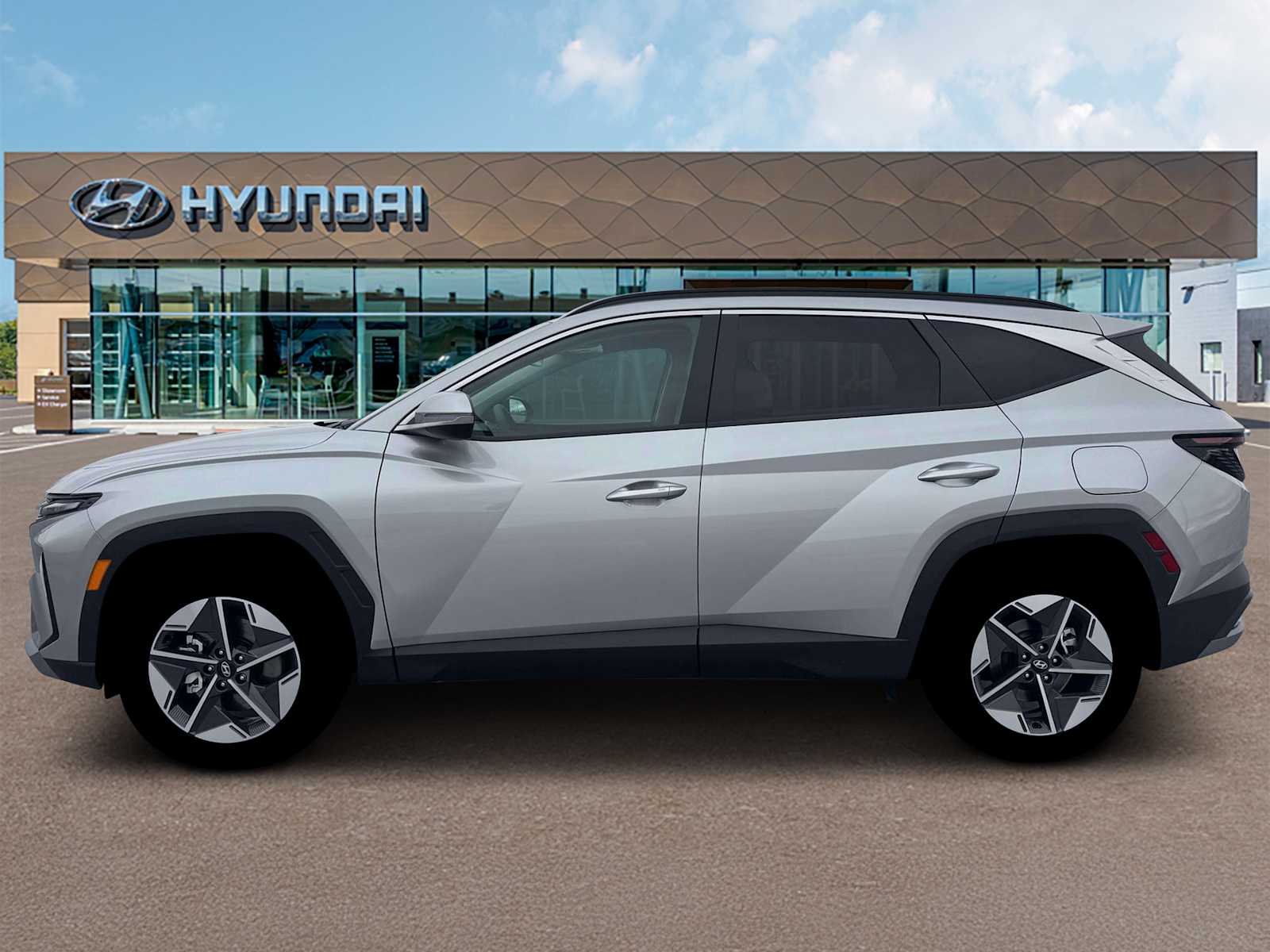 Thumbnail: 2026 Hyundai Tucson - 3