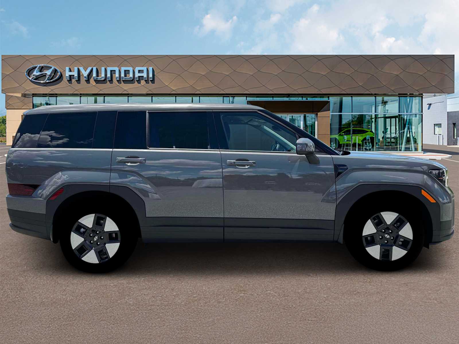 Thumbnail: 2026 Hyundai Santa Fe - 8