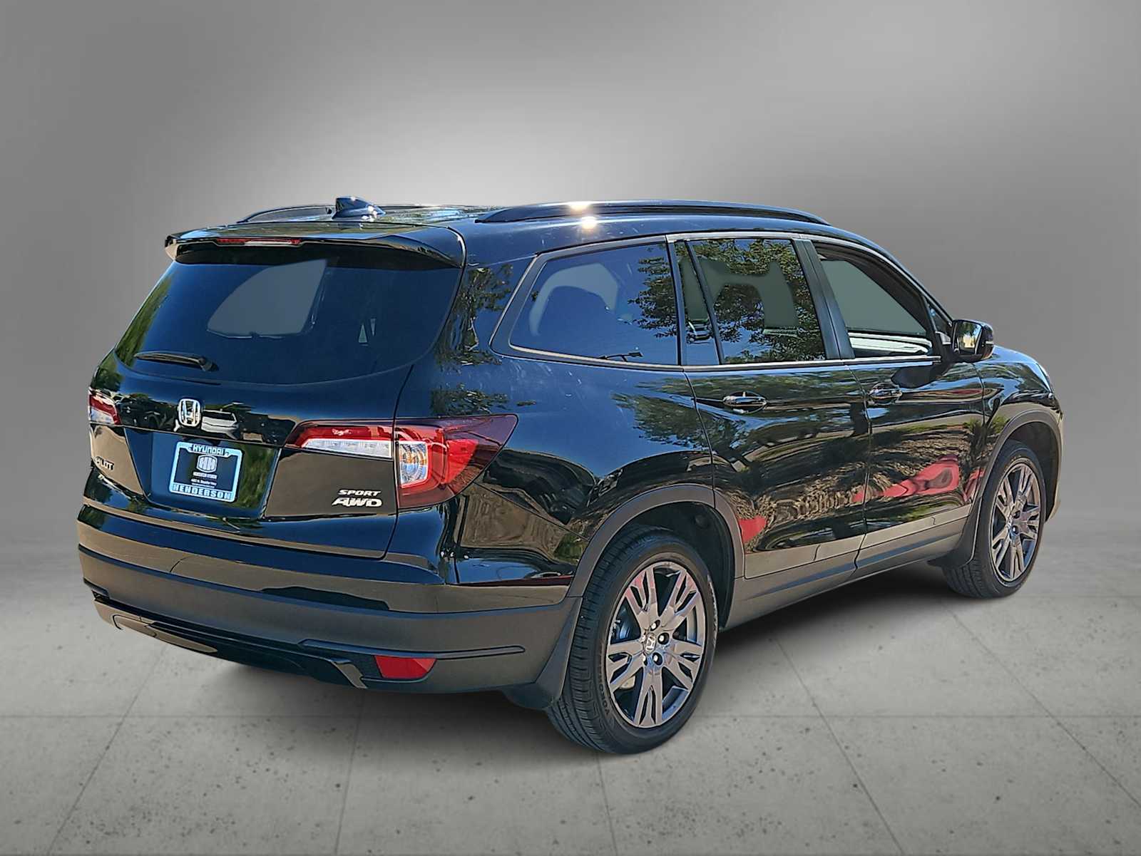 Thumbnail: 2022 Honda Pilot - 8