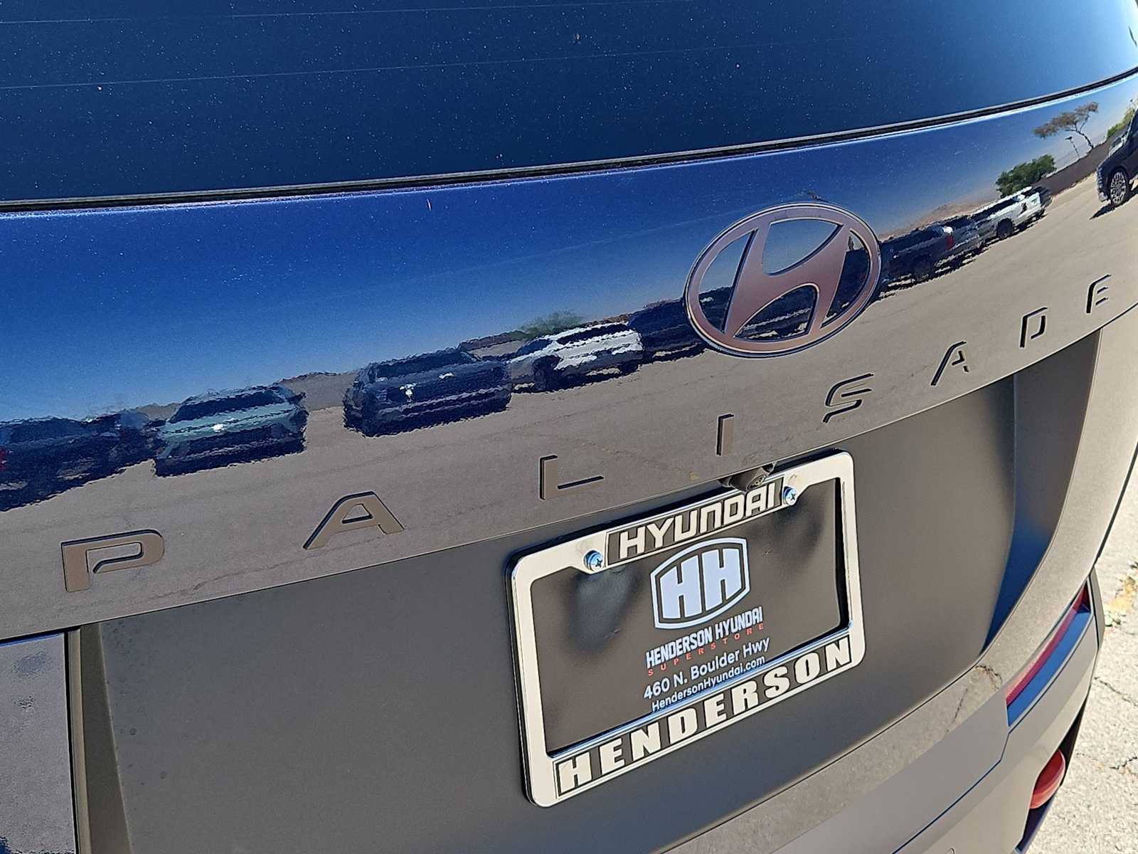 Thumbnail: 2026 Hyundai Palisade - 12