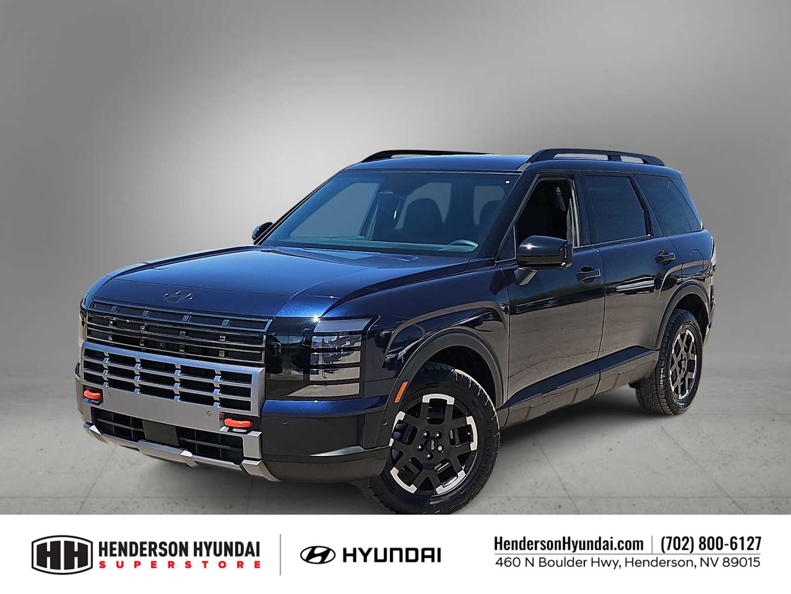 Thumbnail: 2026 Hyundai Palisade - 1