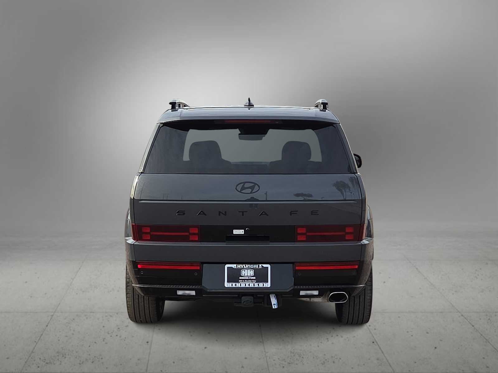 Thumbnail: 2026 Hyundai Santa Fe - 7