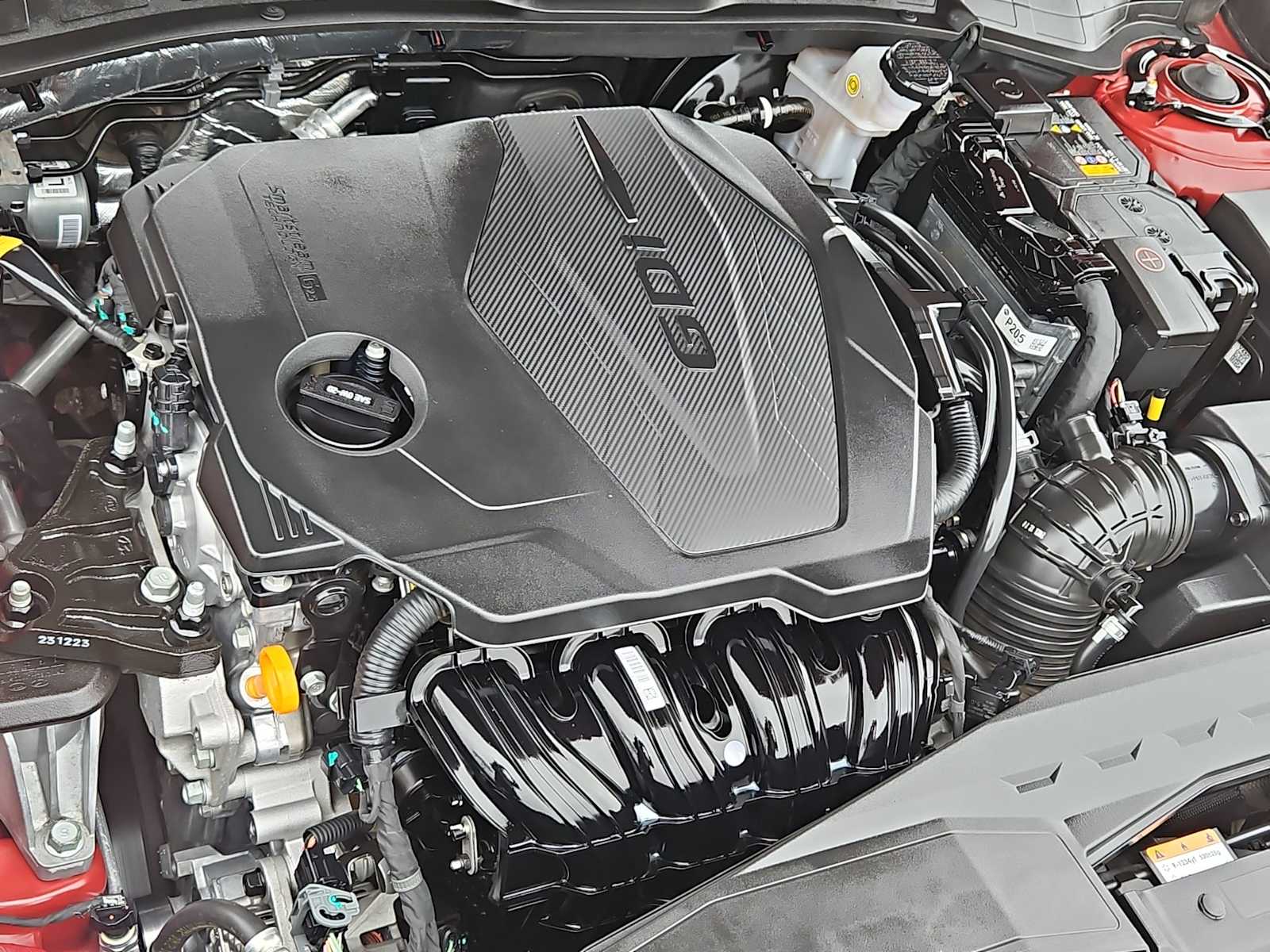 Thumbnail: 2024 Hyundai Sonata - 14