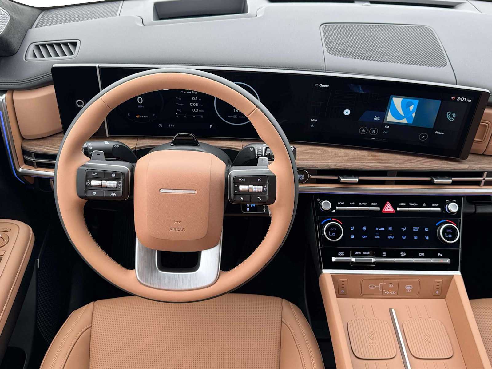 Thumbnail: 2026 Hyundai Santa Fe - 17