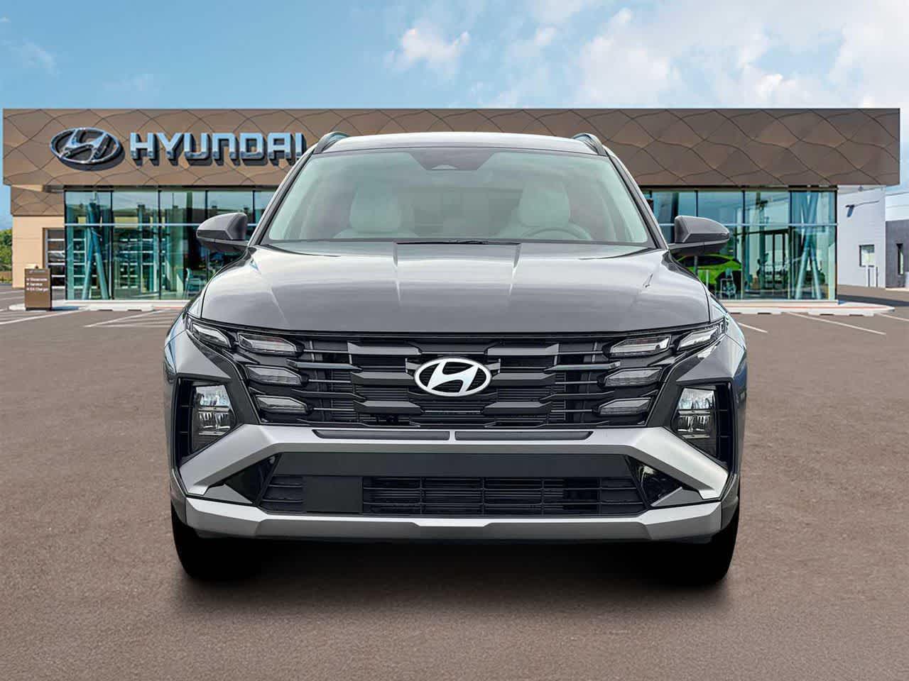 Thumbnail: 2026 Hyundai Tucson - 12