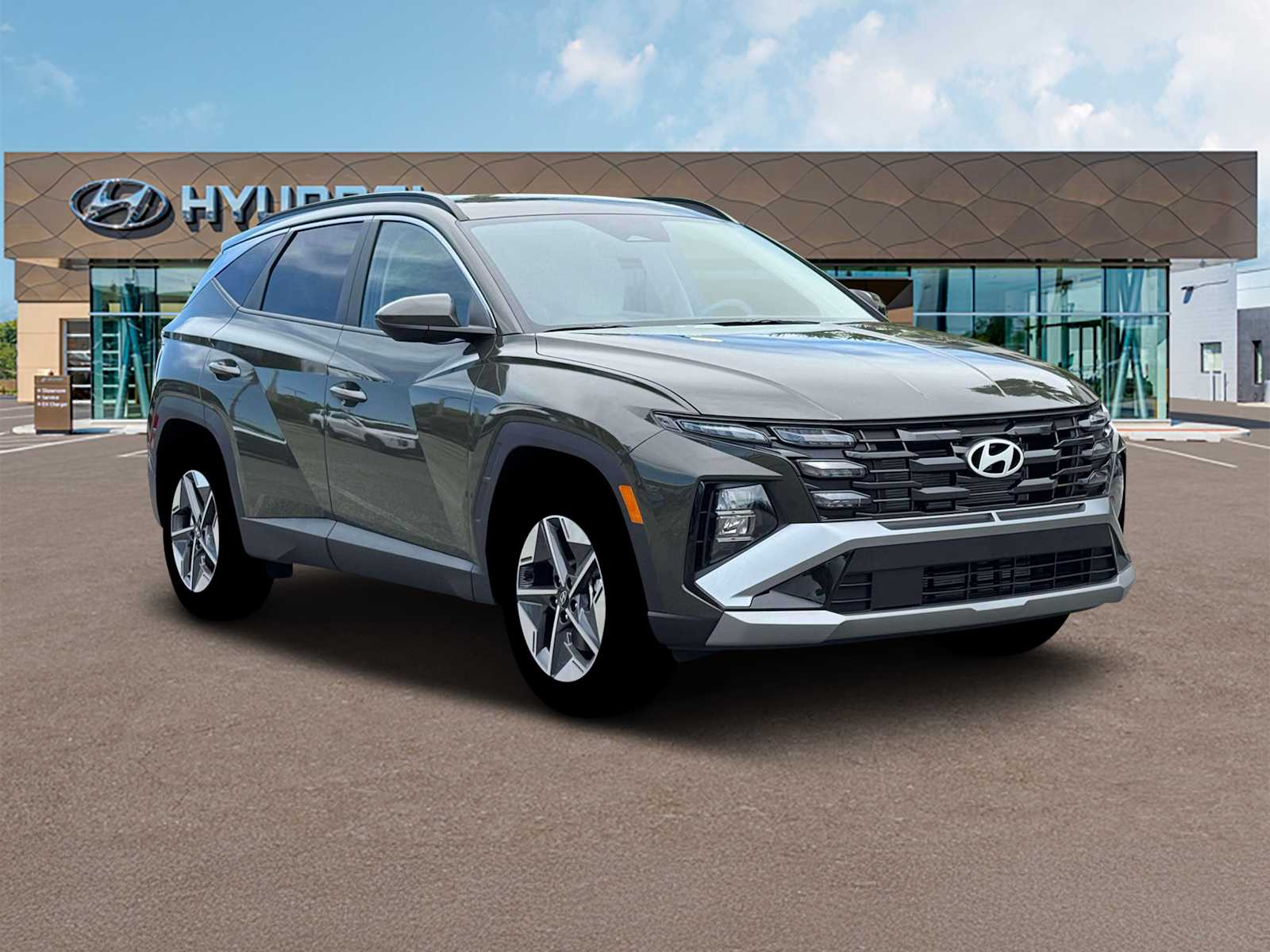 Thumbnail: 2026 Hyundai Tucson - 11