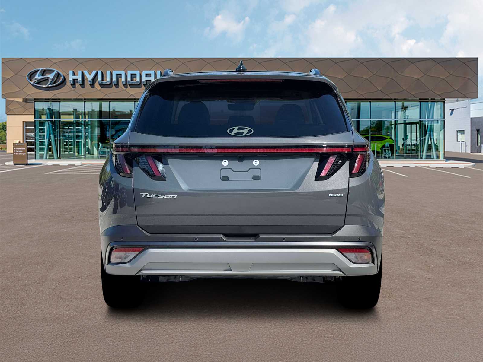 Thumbnail: 2026 Hyundai Tucson - 6