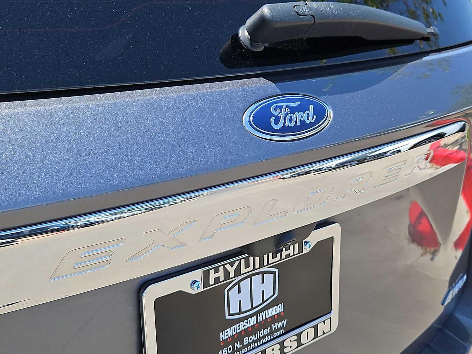 Thumbnail: 2021 Ford Explorer - 11