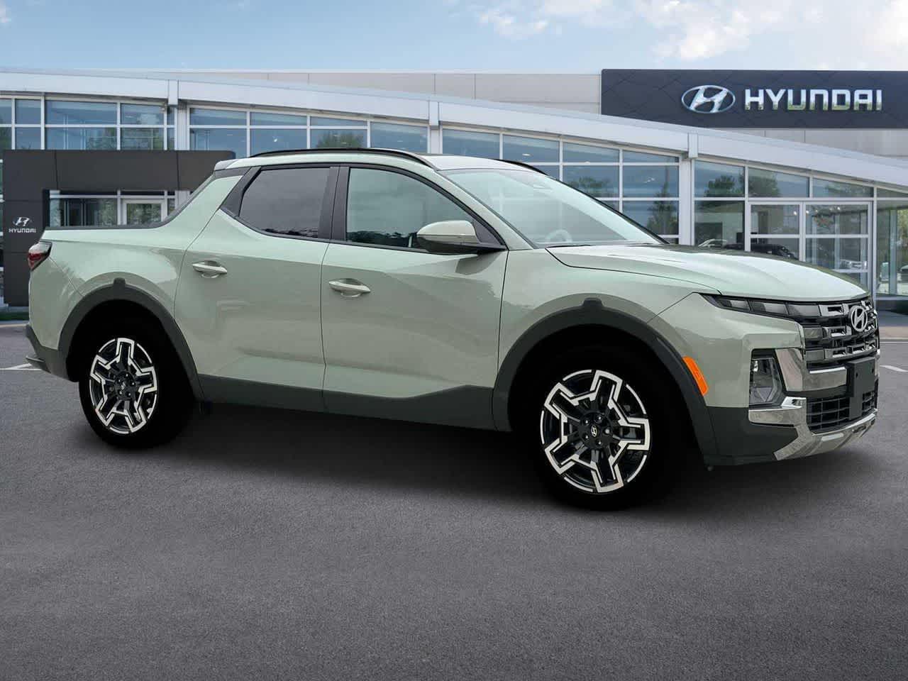 Thumbnail: 2025 Hyundai Santa Cruz - 11