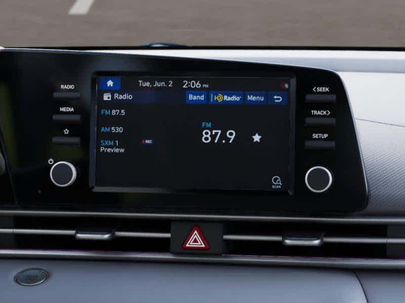 2025 Hyundai Elantra Sport 13
