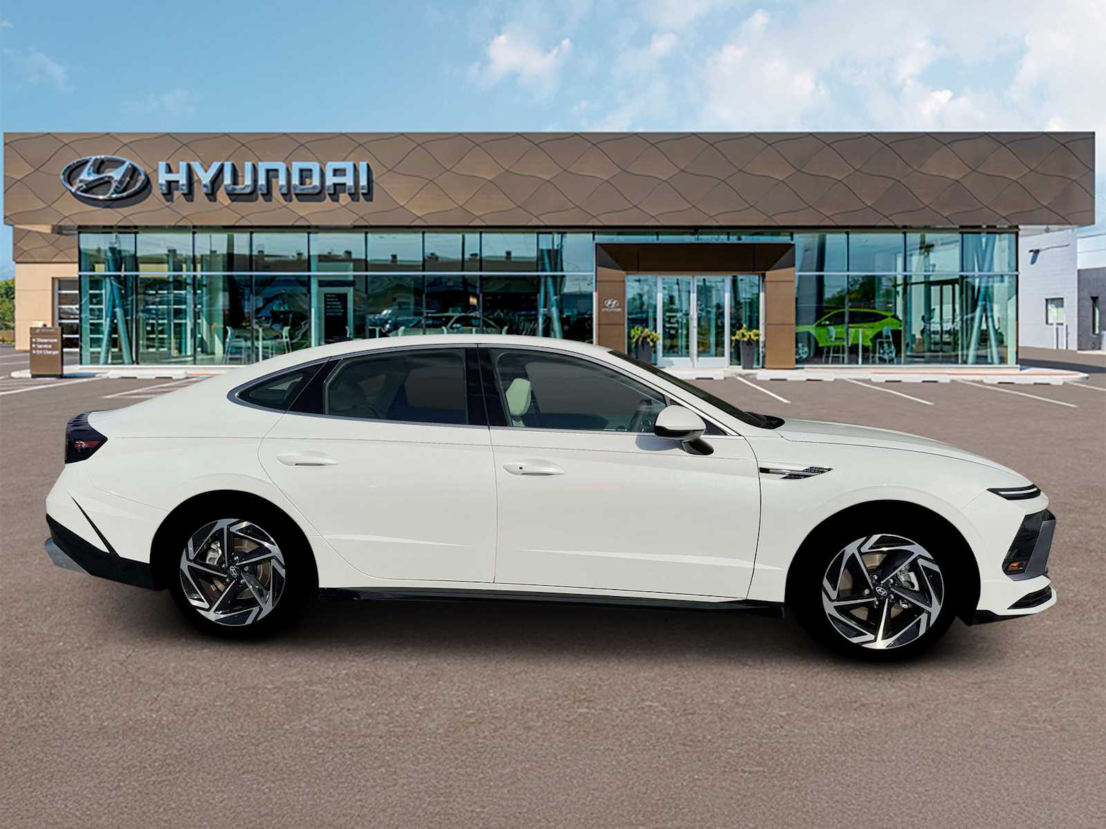 Thumbnail: 2026 Hyundai Sonata - 9