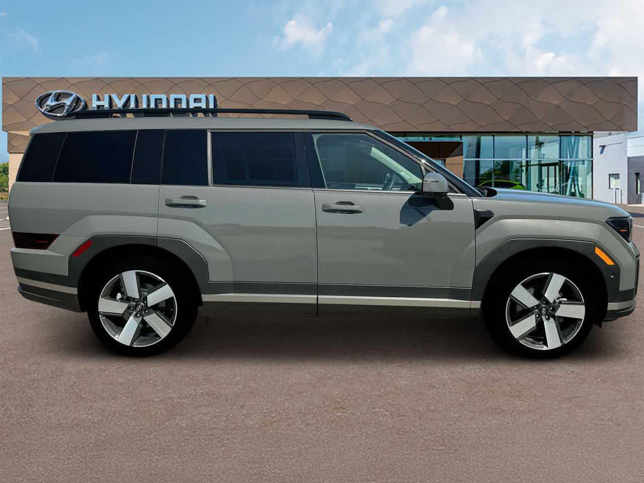 Thumbnail: 2026 Hyundai Santa Fe - 9